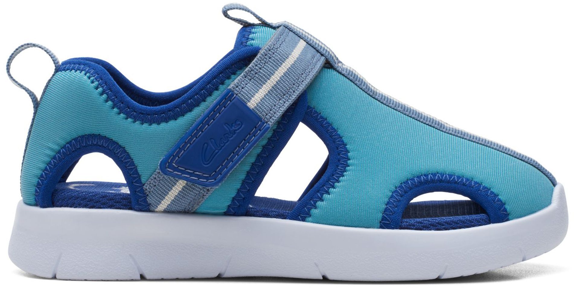 Clarks aqua outlet shoes