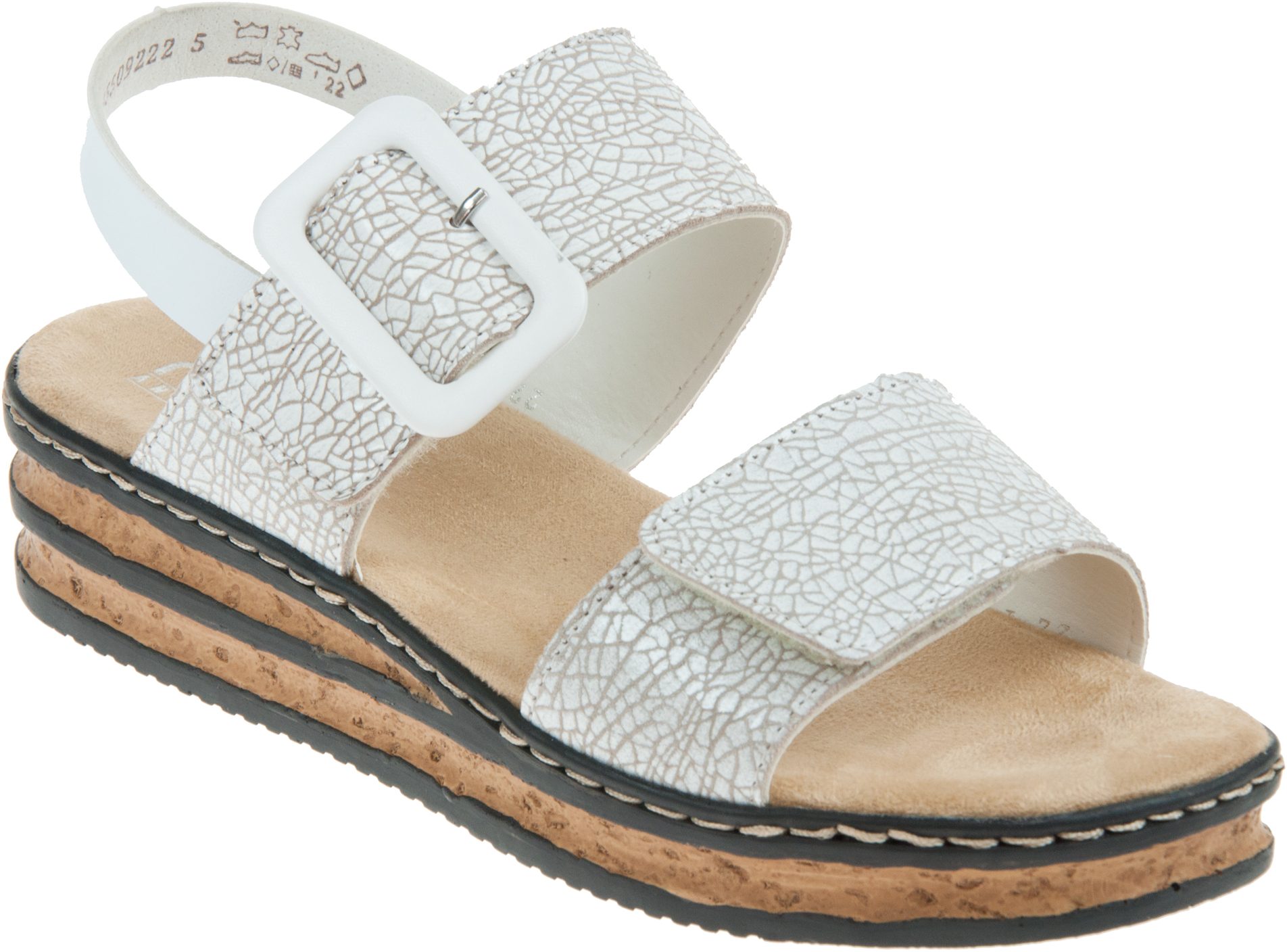 Rieker regina sandals on sale