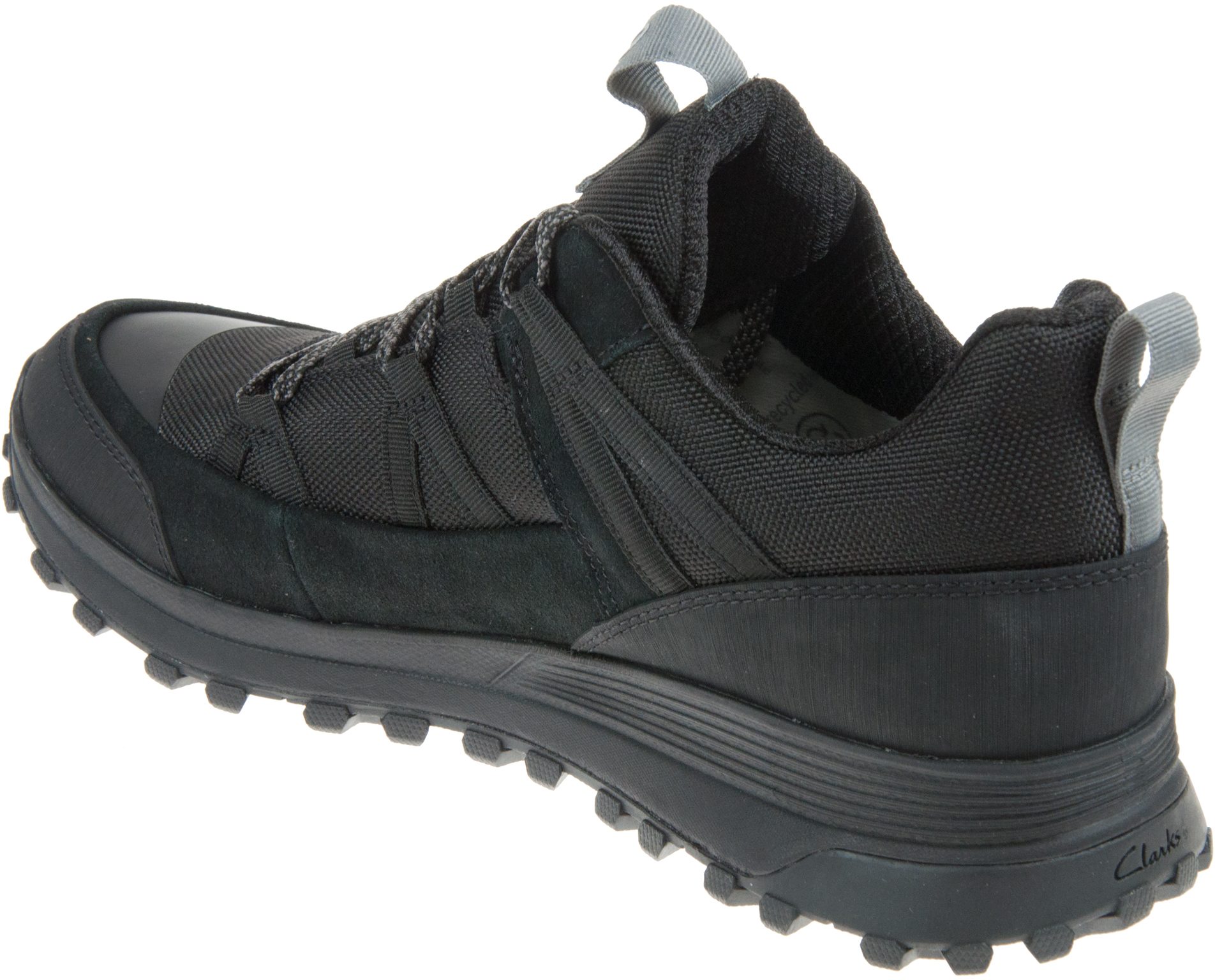 Clarks ATL Trek Run Gore-Tex Black 26172693 - Casual Shoes - Humphries ...