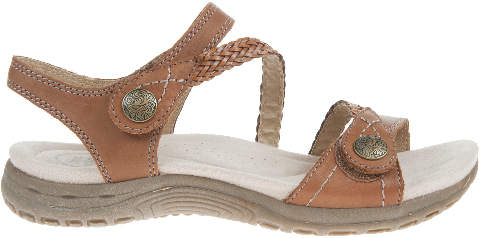 Free Spirit Malibu Walnut 40564 - Full Sandals - Humphries Shoes