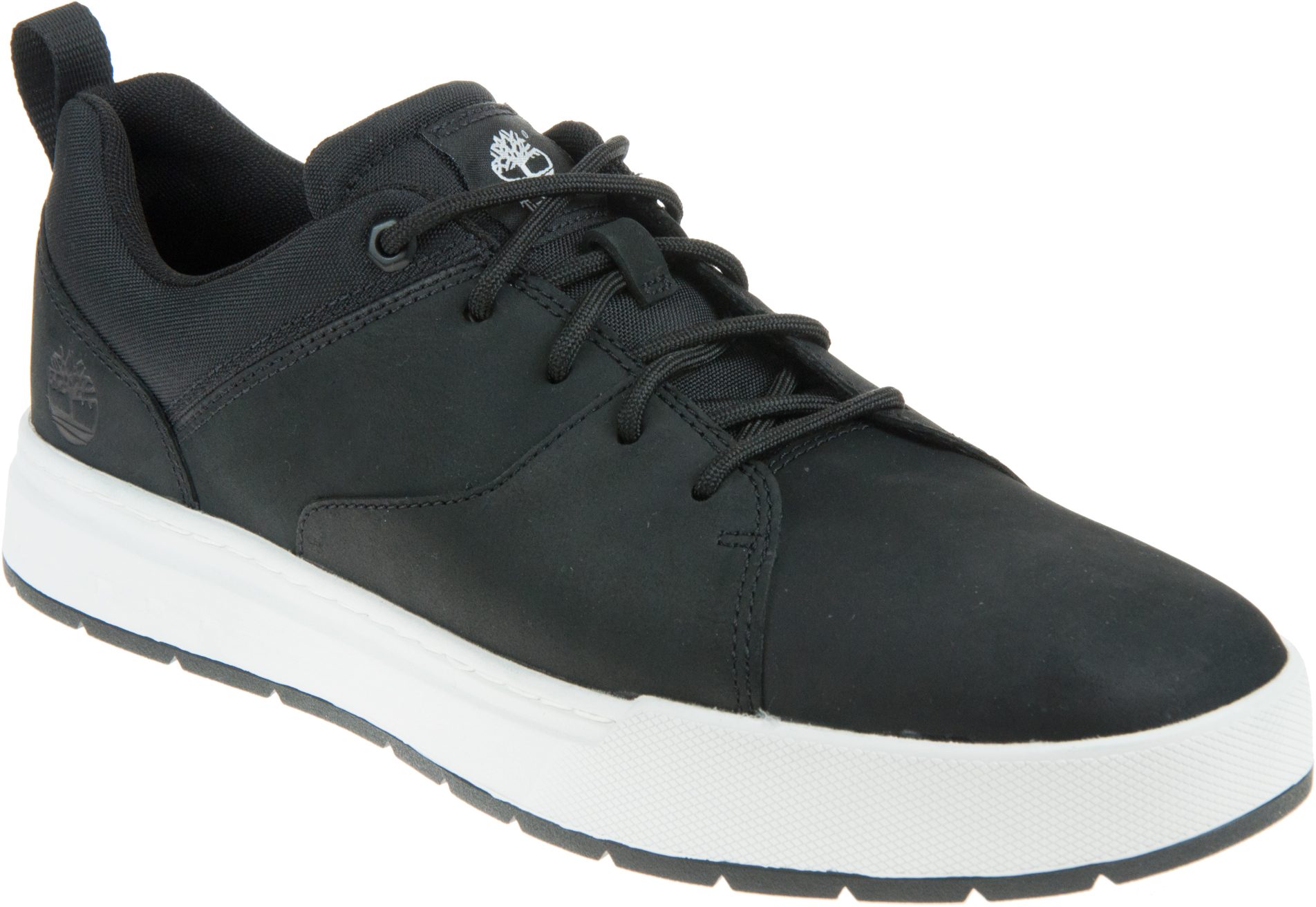 Timberland Maple Grove Oxford Jet Black A28SY - Casual Shoes ...