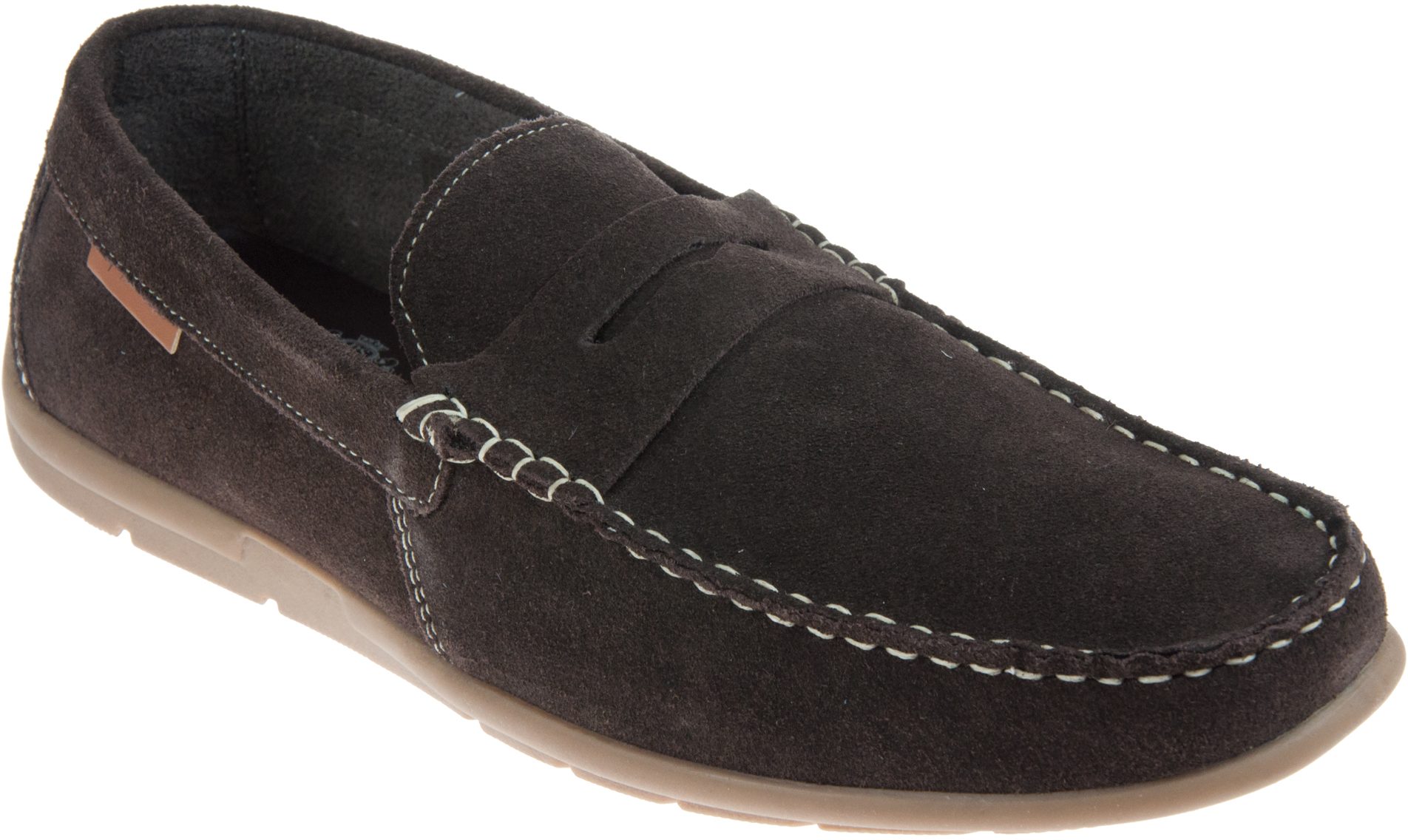 Catesby Hardward Brown TJ48E - Casual Shoes - Humphries Shoes