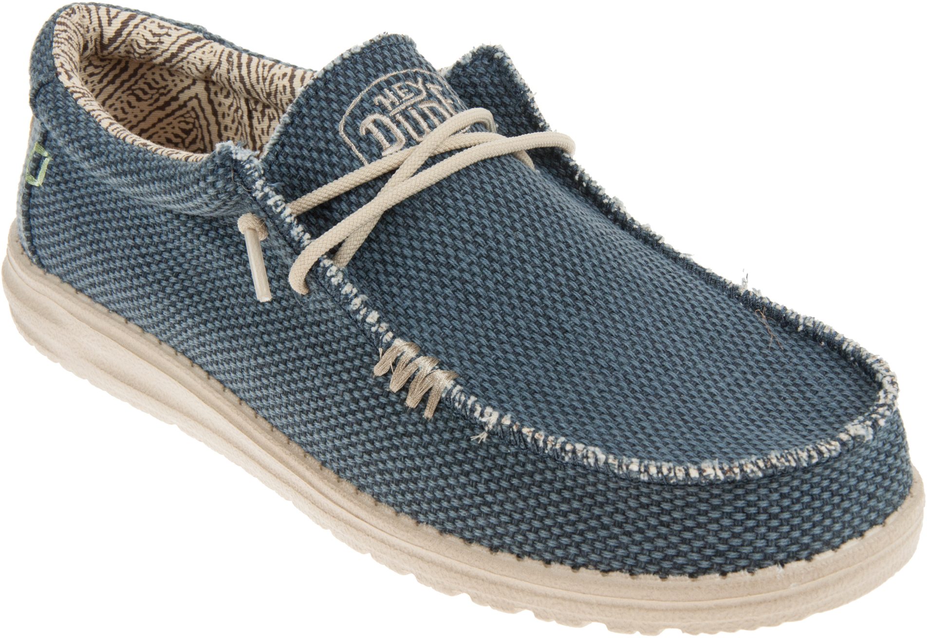 Sapatos Hey Dude Wally Braided - 40003-4NM