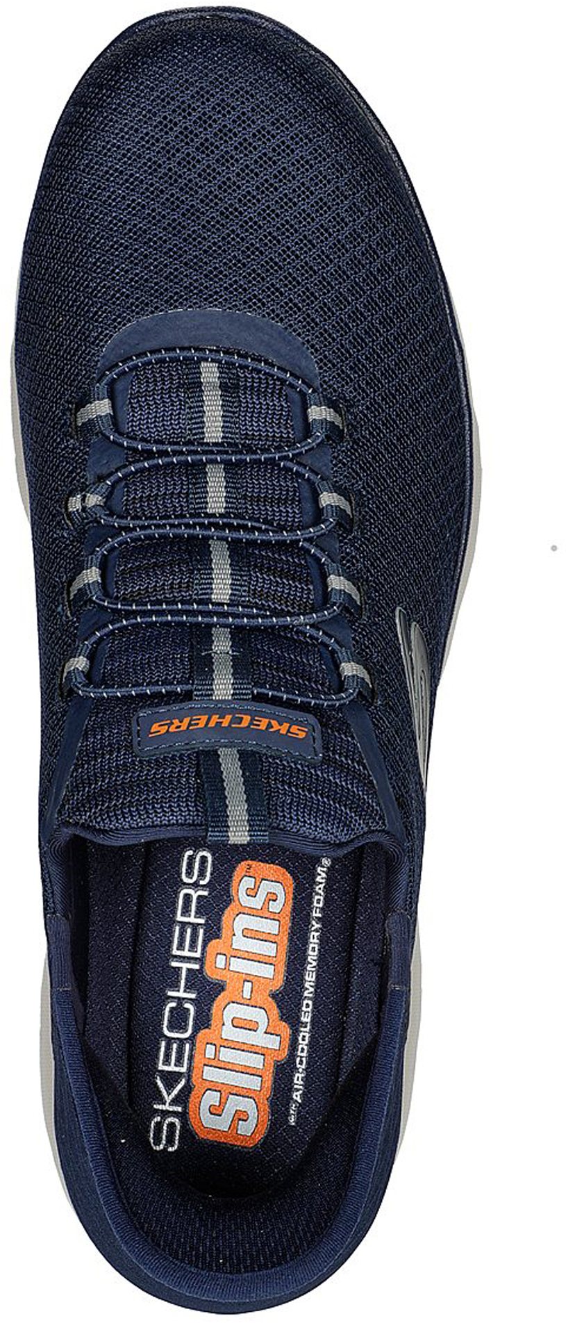 Skechers Slip-ins: Summits - High Range Navy 232457 NVY - Casual Shoes ...