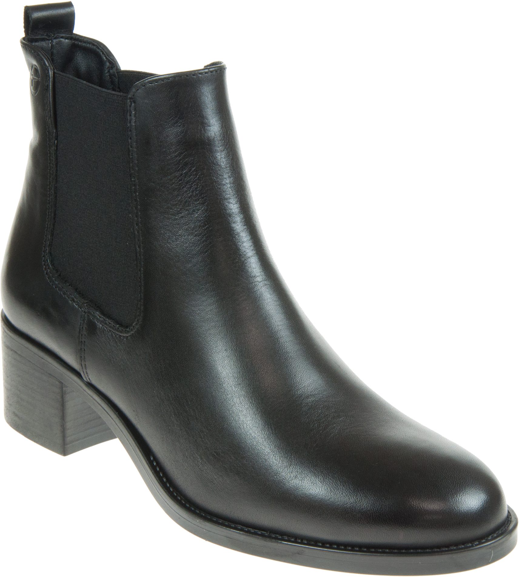 Tamaris 25026-41 Black 25026-41 001 - Ankle Boots - Humphries Shoes