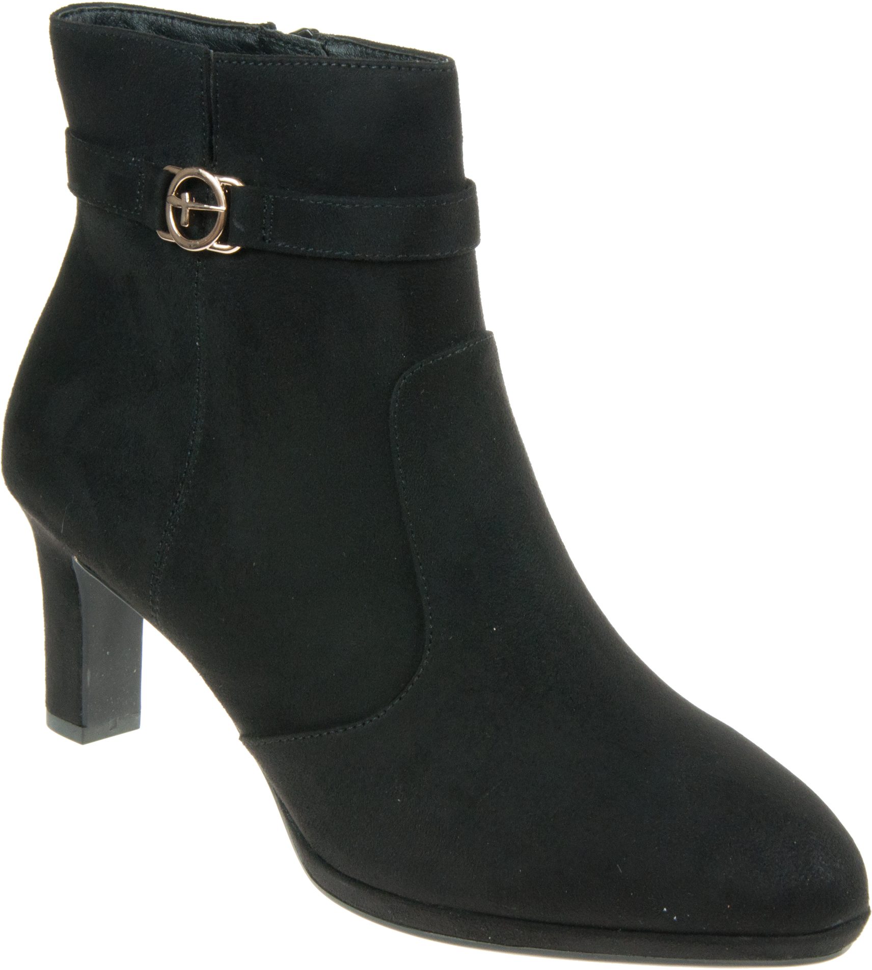 Tamaris 25350-41 Black 25350-41 001 - Ankle Boots - Humphries Shoes