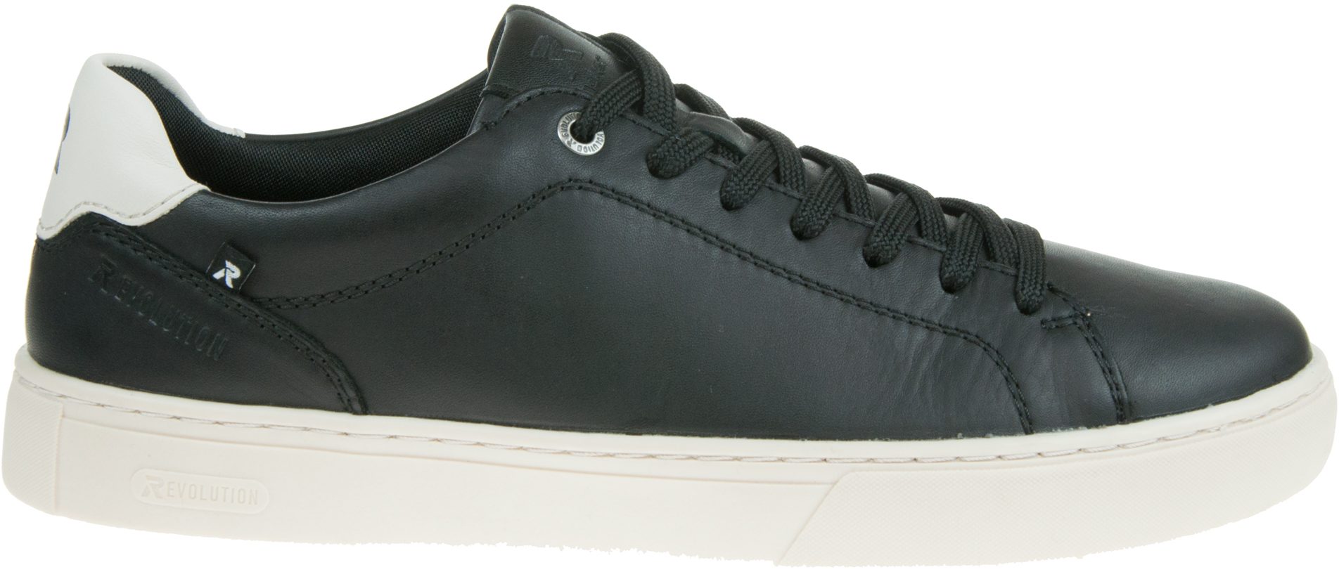 Rieker Nash Black U0700-01 - Casual Shoes - Humphries Shoes