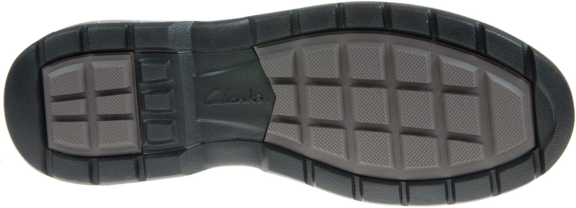 Clarks Rockie Walk Gore-Tex Black Leather 26173464 - Casual Shoes ...