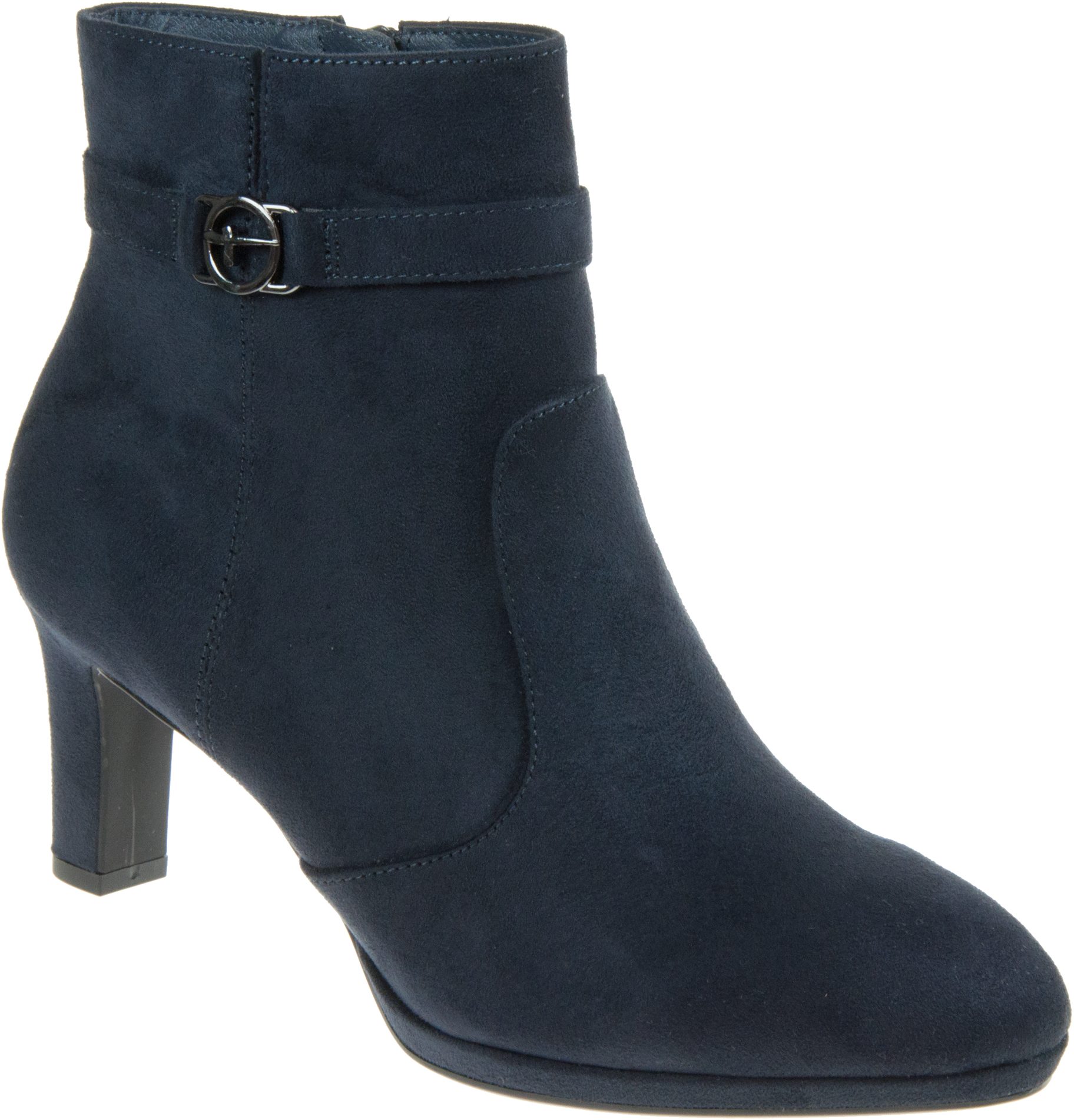 Tamaris 25350-41 Navy 25350-41 805 - Ankle Boots - Humphries Shoes