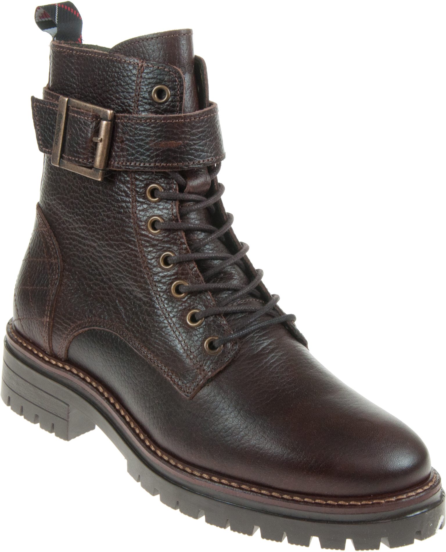 Barbour heidi discount commando boots