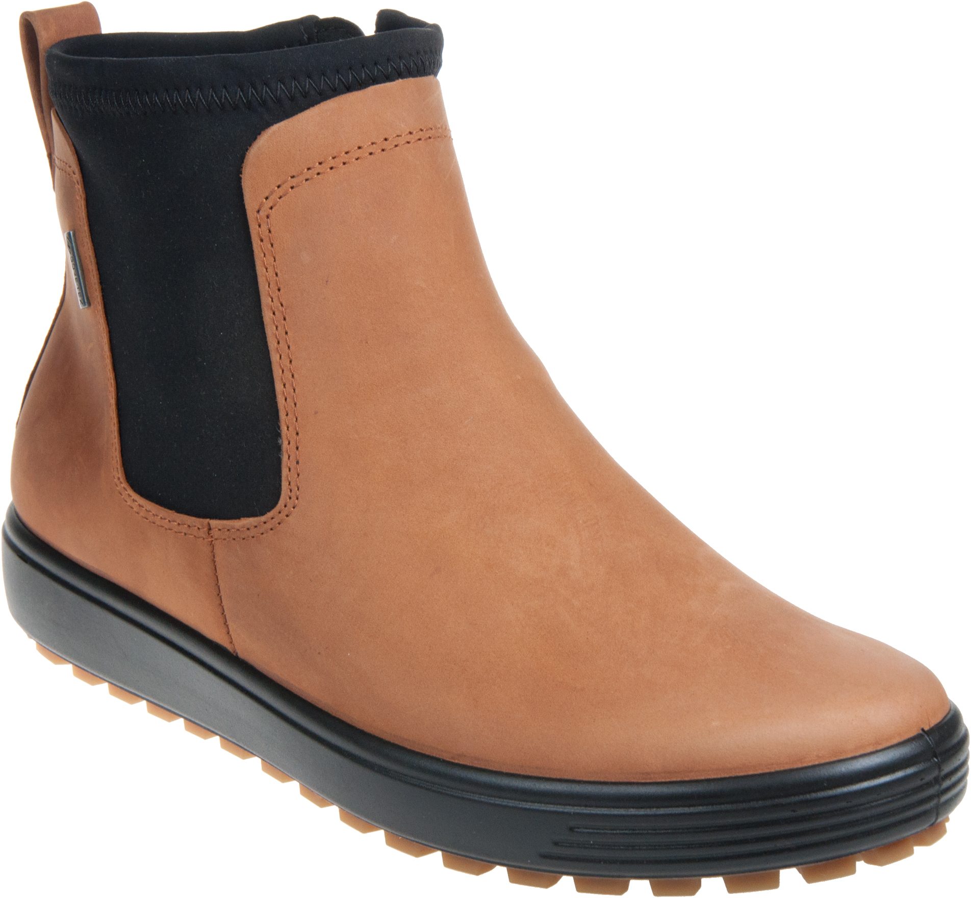 Ecco shoes mens contoured clearance boots