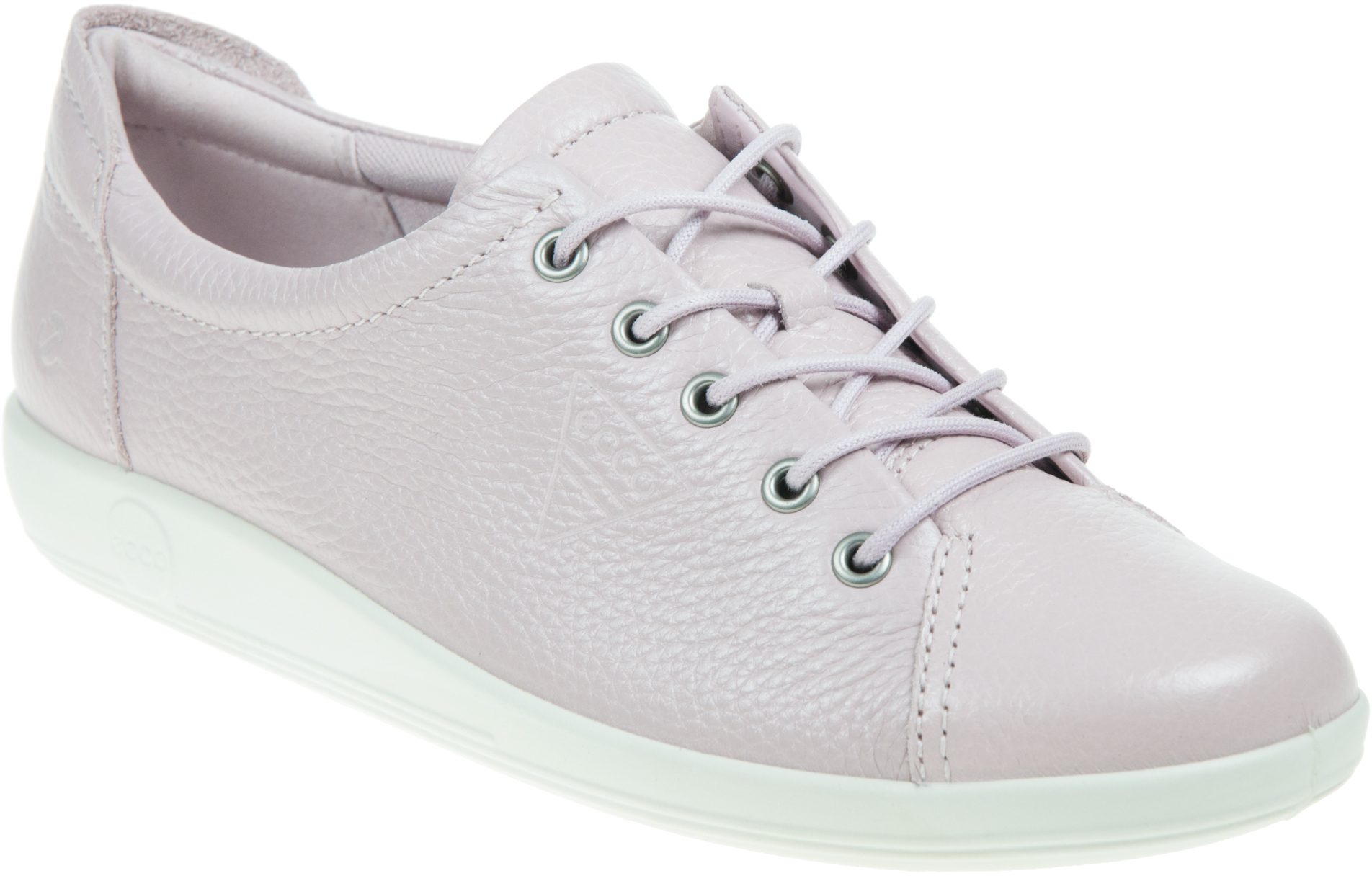 Ecco Soft 2.0 Lace Violet Ice 206503 01405 - Everyday Shoes - Humphries ...