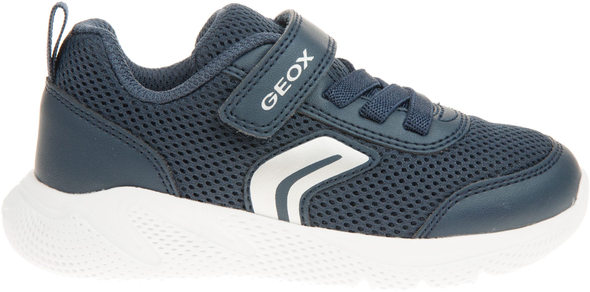 Geox B Sprintye B C Navy B454UC 01454 C4002 - Boys Shoes - Humphries Shoes