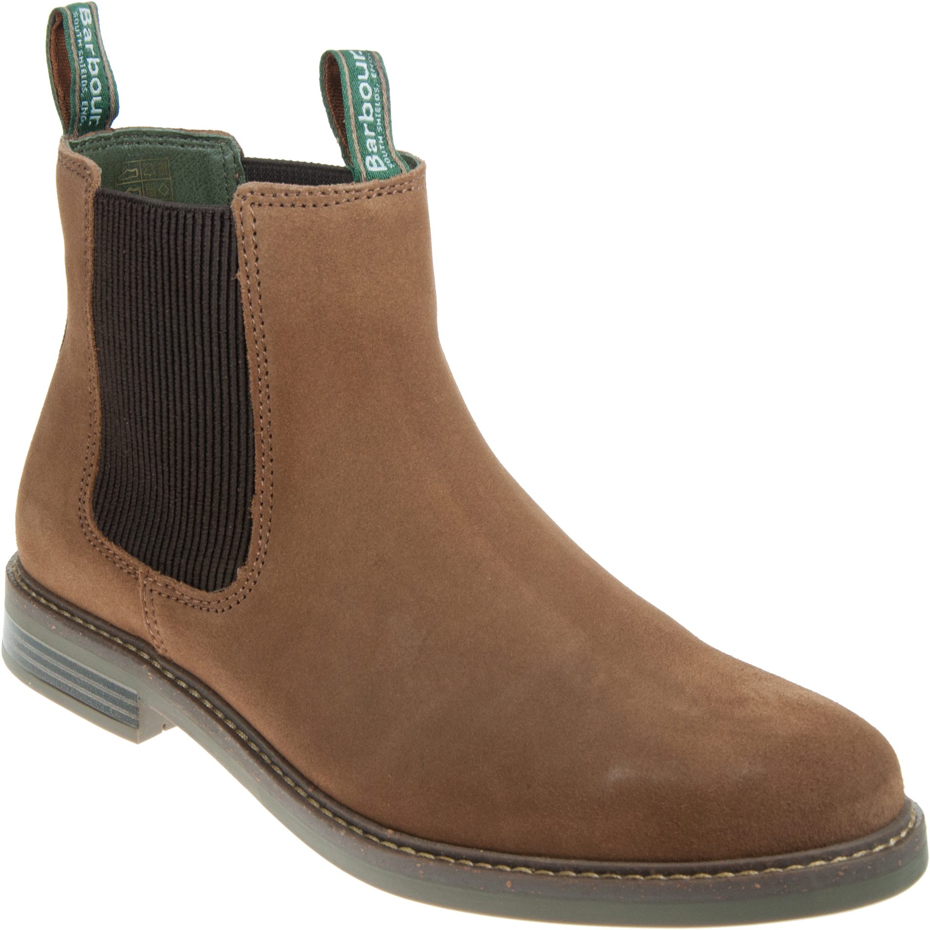 Barbour farsley boots suede online