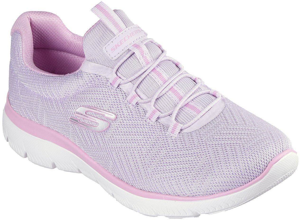 Skechers Summits Artistry Chic Lavender 150119 LAV Everyday Shoes Humphries Shoes