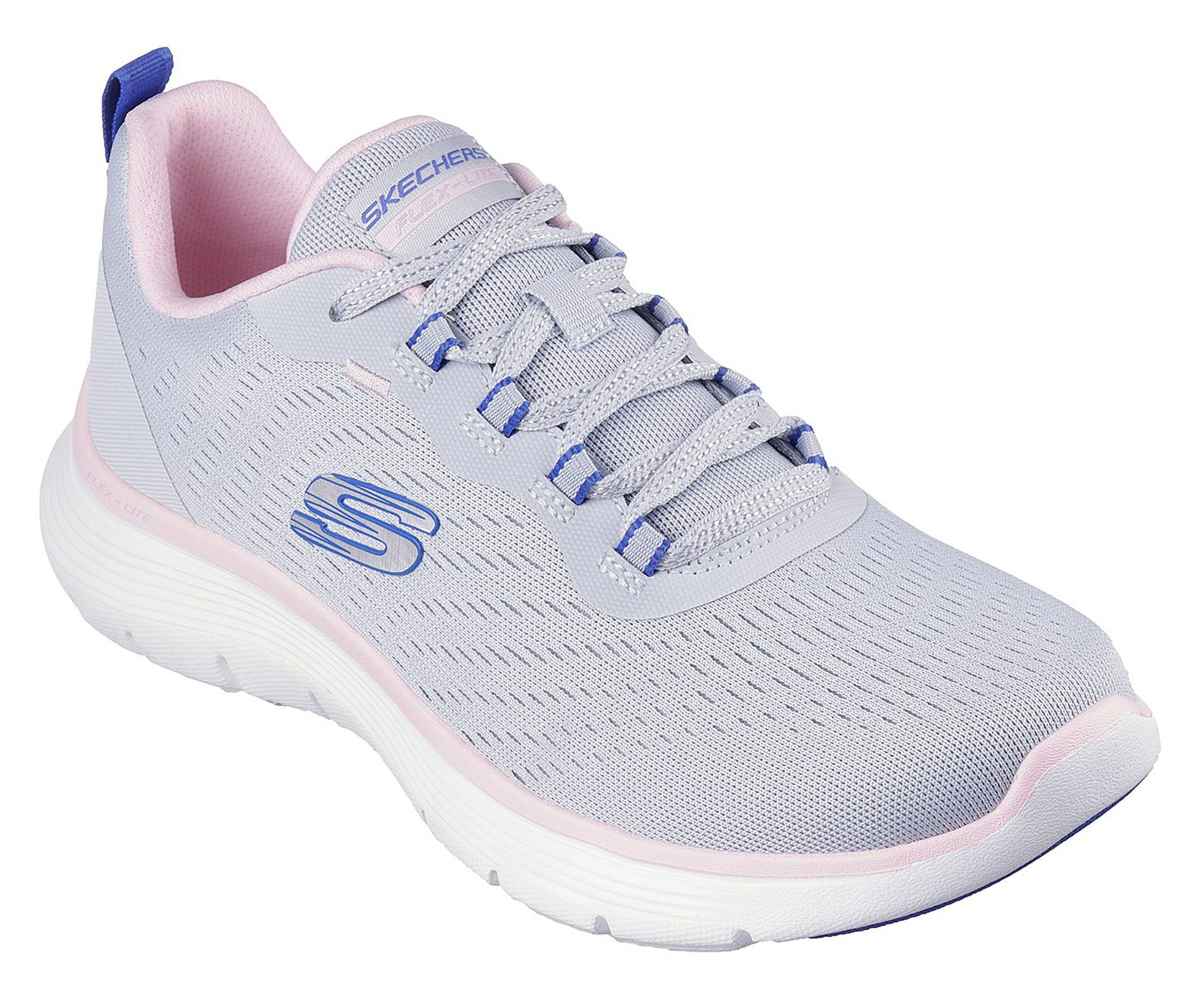 Skechers flex with memory foam online