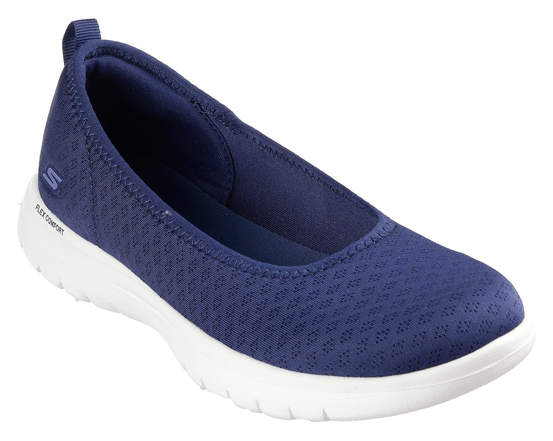 Skechers On the go Flex - Siena Navy / White 138360 NVW - Everyday ...