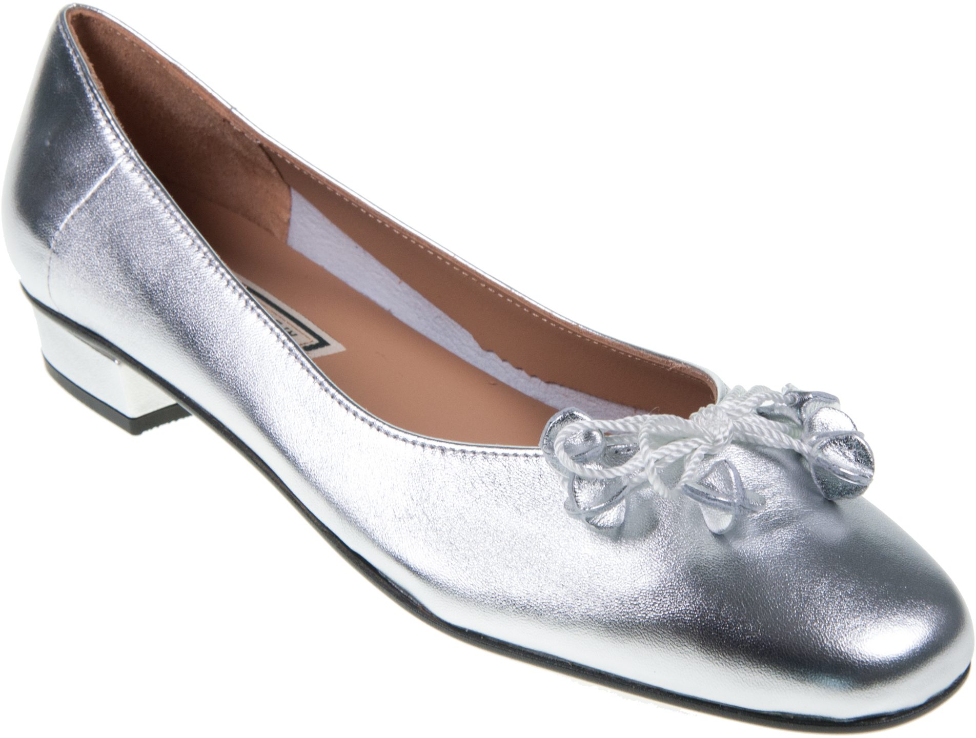 Silver slip on shoes womens on sale