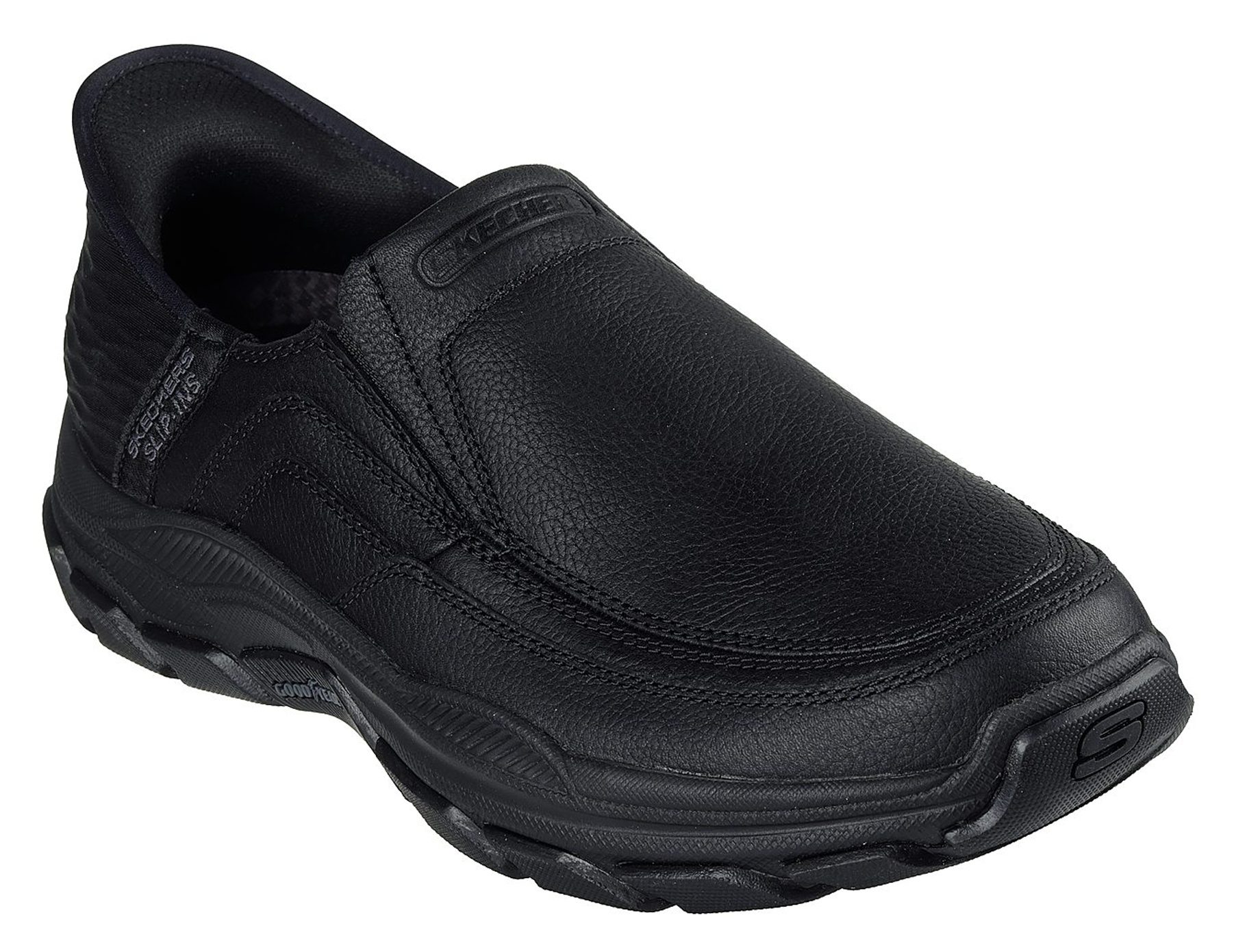 Skechers men's casual slip on deals