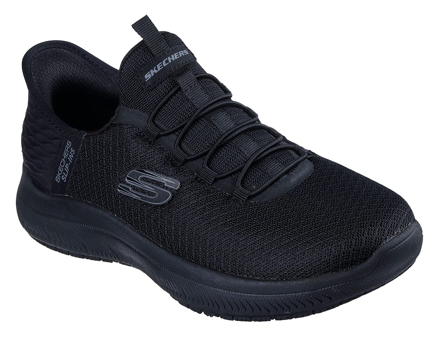 Sketcher slip on shoes deals