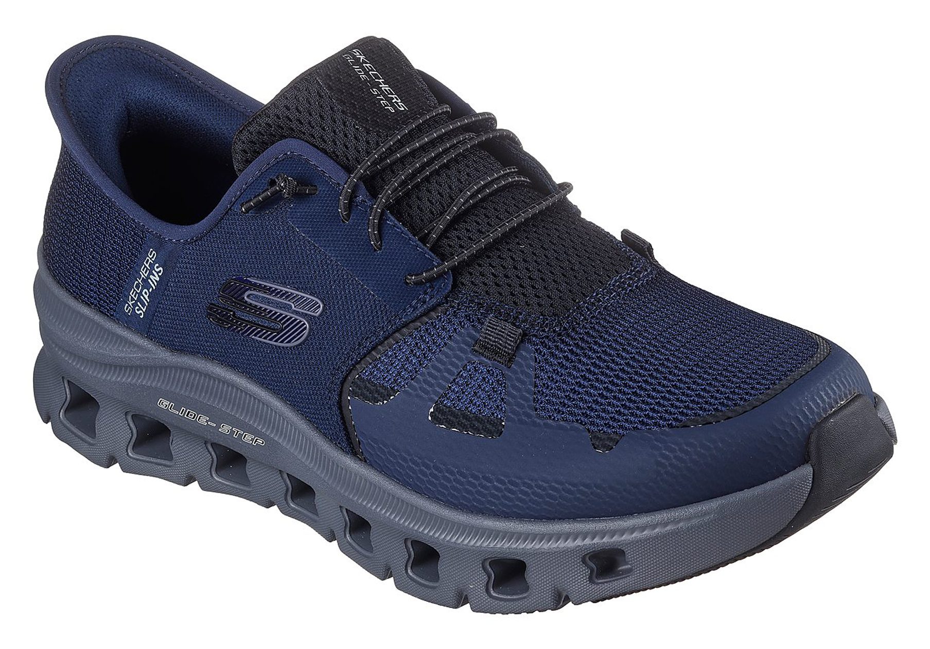 Skechers go walk boots azul online