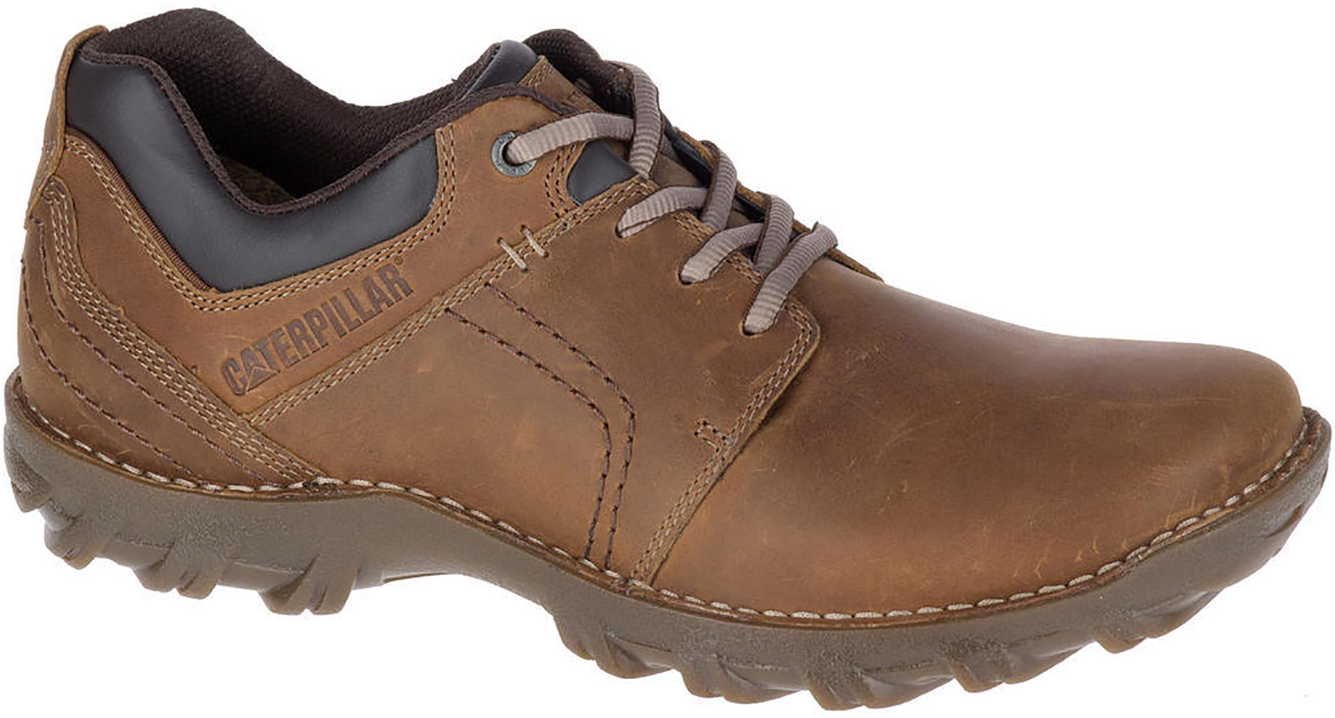 CAT Footwear Emerge Dark Beige P715556 - Casual Shoes - Humphries Shoes