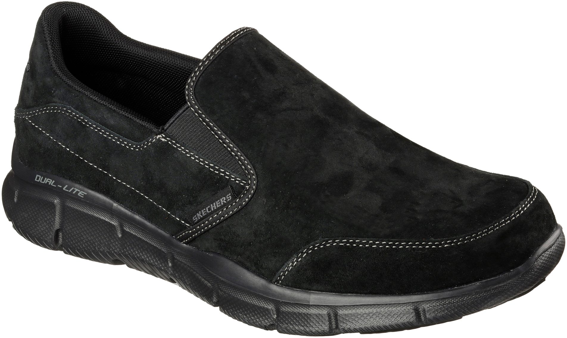 equilibrar De tormenta Están familiarizados Skechers Equalizer - Mind Game Black 51502 BBK - Casual Shoes - Humphries  Shoes
