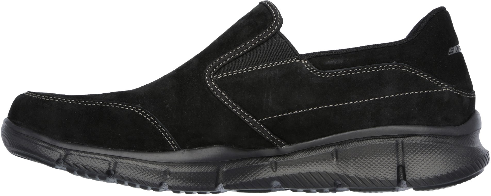 Skechers Equalizer - Mind Game Black 51502 BBK - Casual Shoes ...