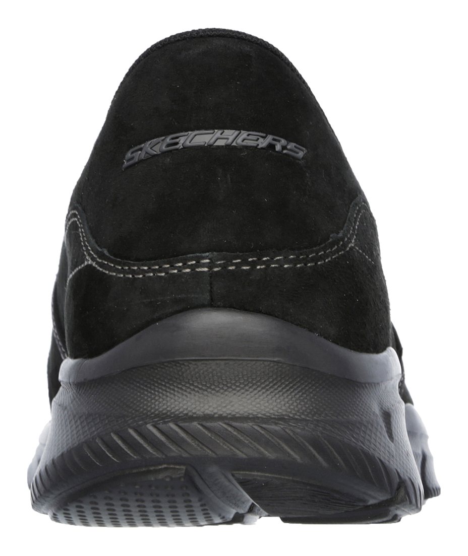 Skechers Equalizer - Mind Game Black 51502 BBK - Casual Shoes ...