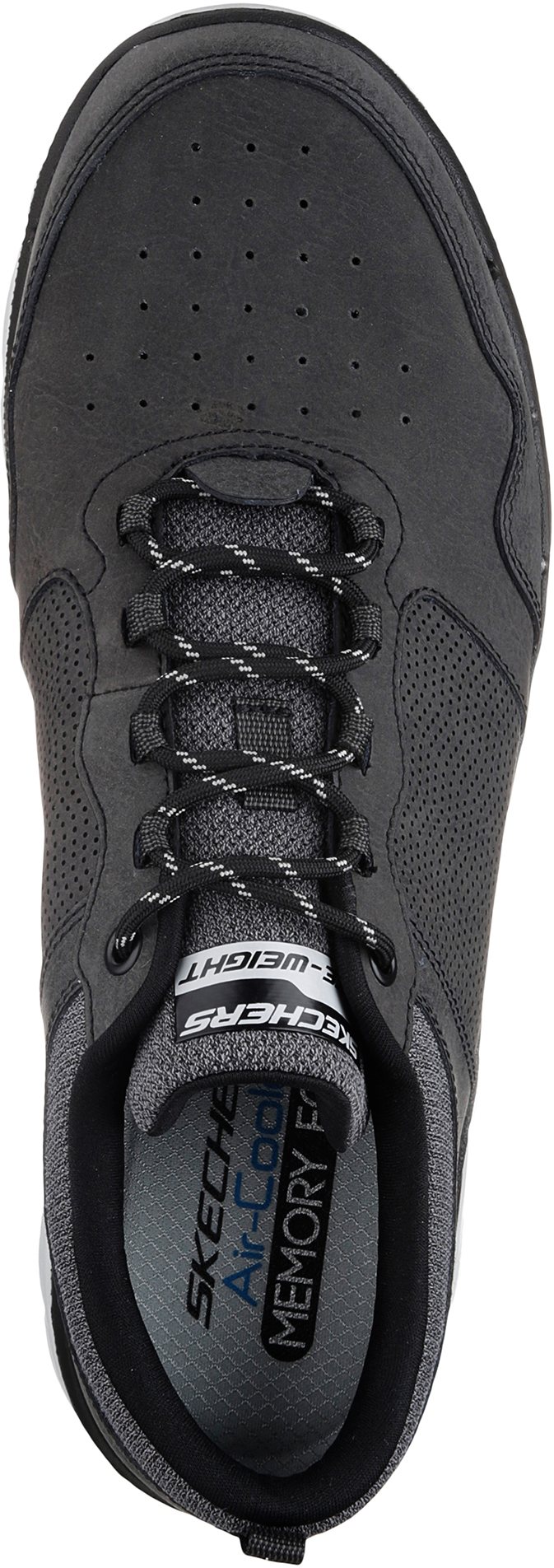 Skechers Flex Advantage 2.0 - Dali Black 52124 BLK - Trainers ...