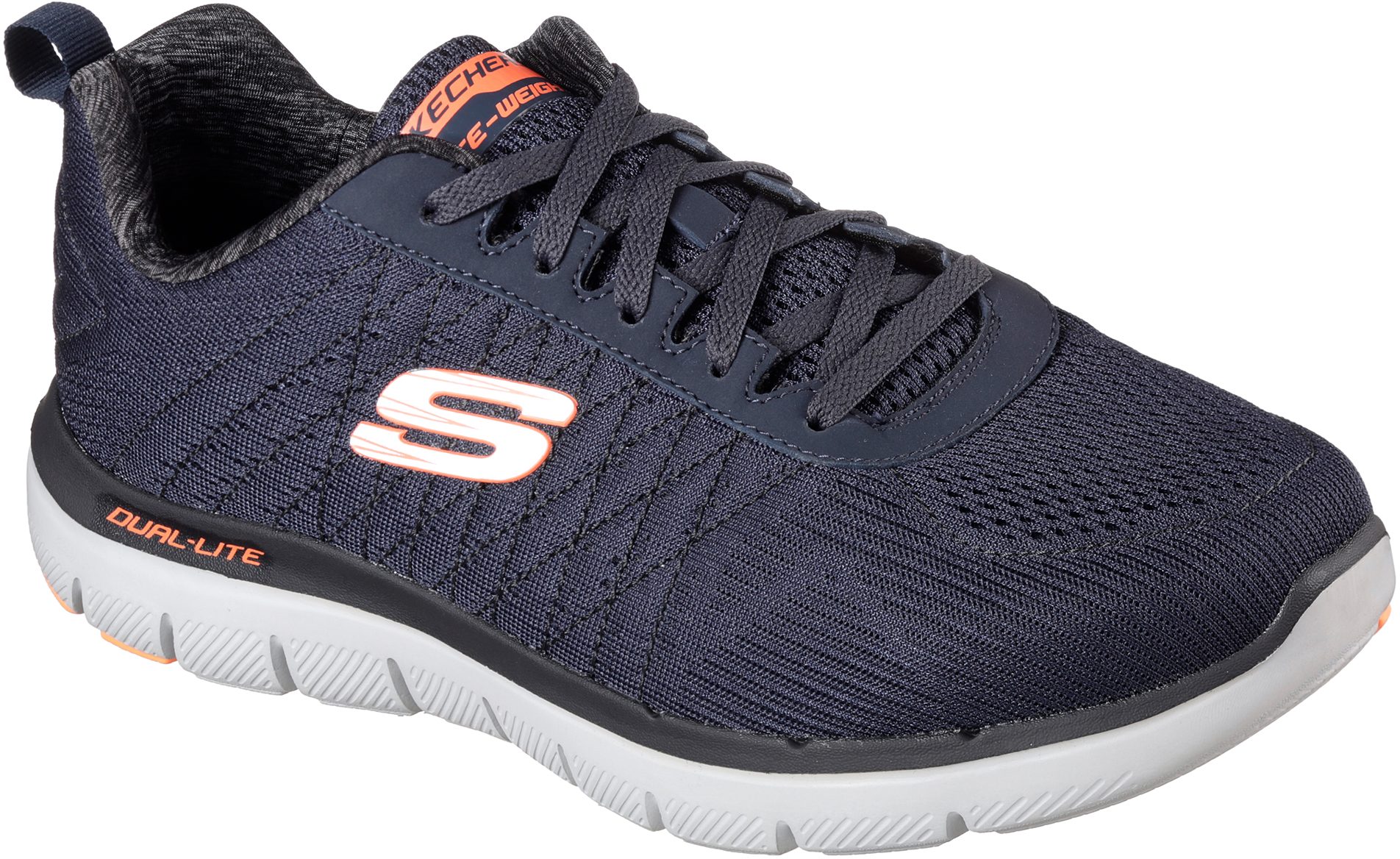 Skechers flex advantage 2025 2.0 the happs wide