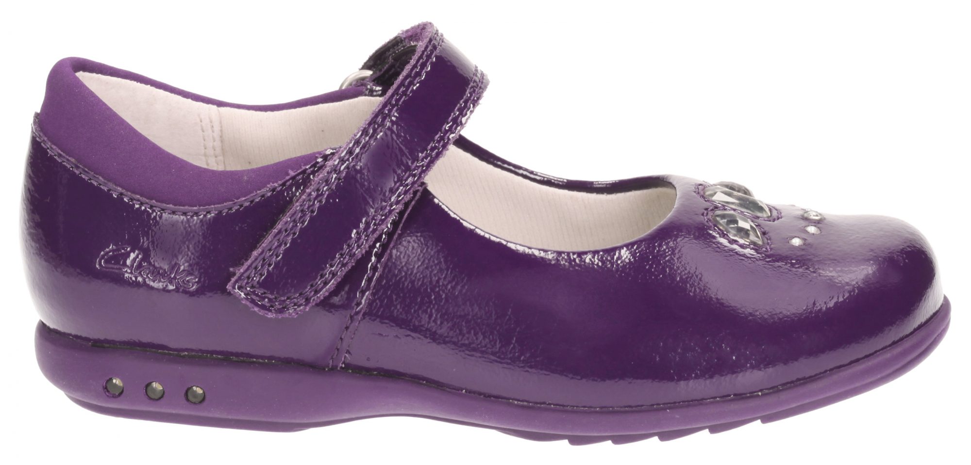 Purple hot sale school shoes