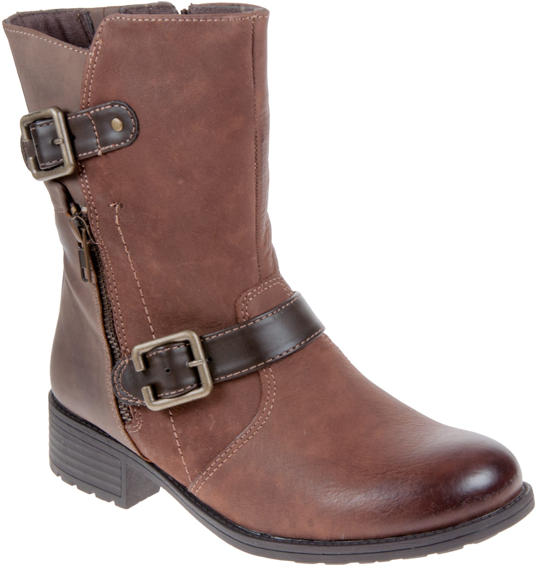 Earth Spirit Dayton Bark 27060 - Ankle Boots - Humphries Shoes