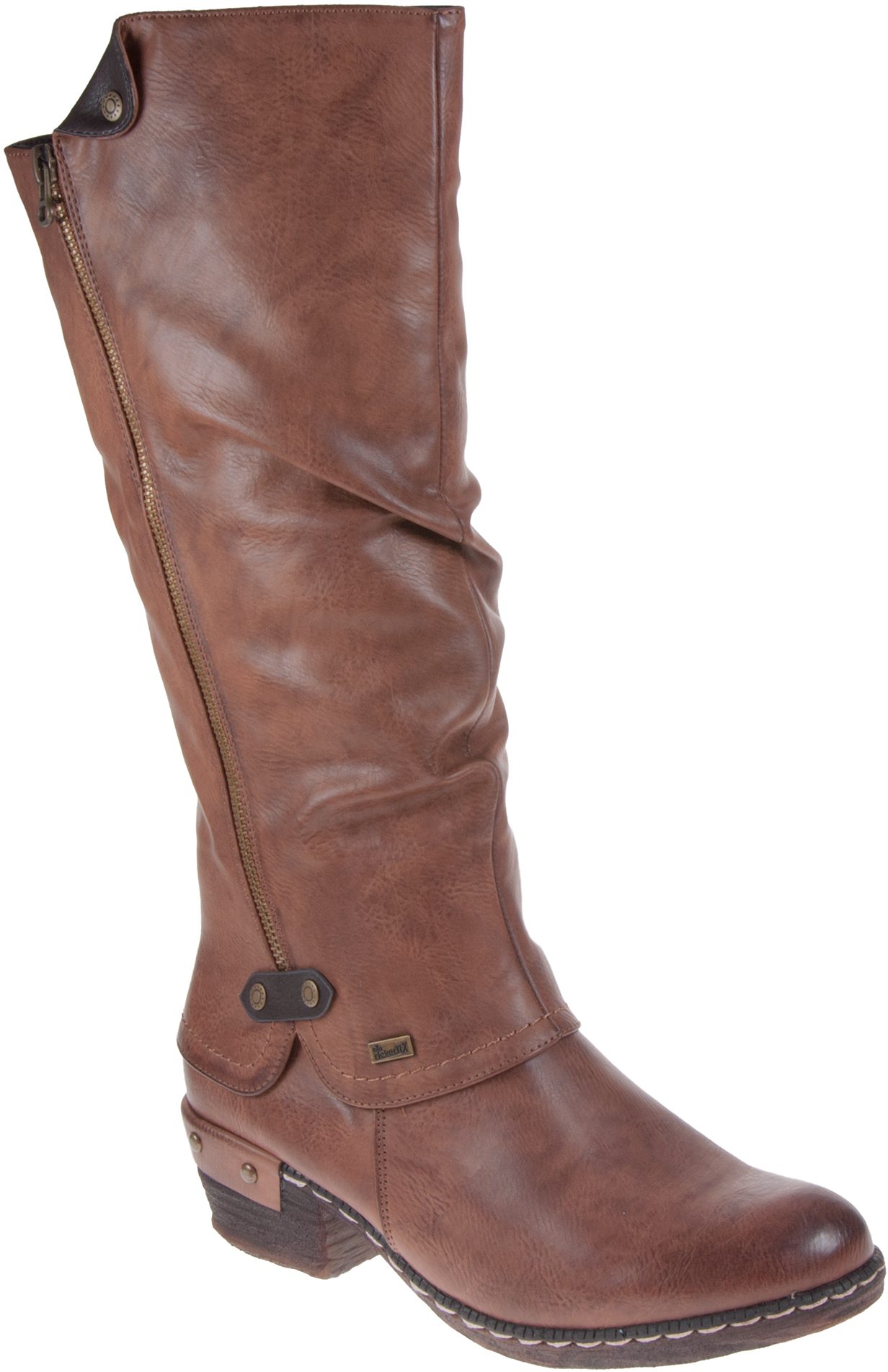 Rieker deals riding boots