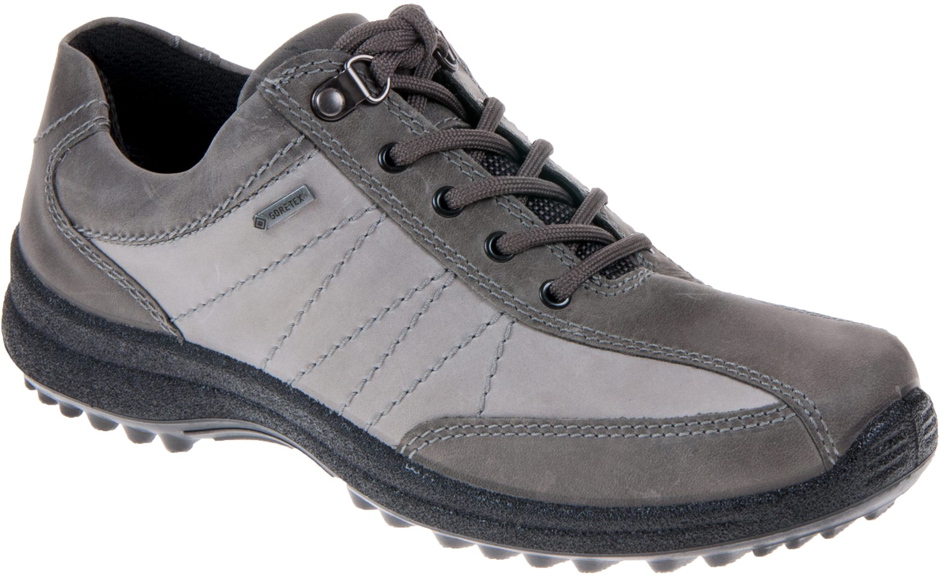 Hotter Mist Gore-Tex Smoke / Limestone Nubuck - Womens Trainers ...