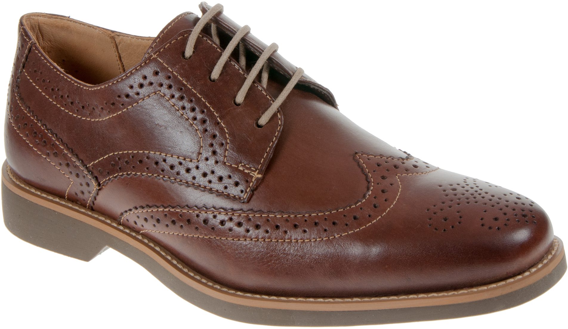 Anatomic & Co Tucano Touch Coffee 565626 - Casual Shoes - Humphries Shoes
