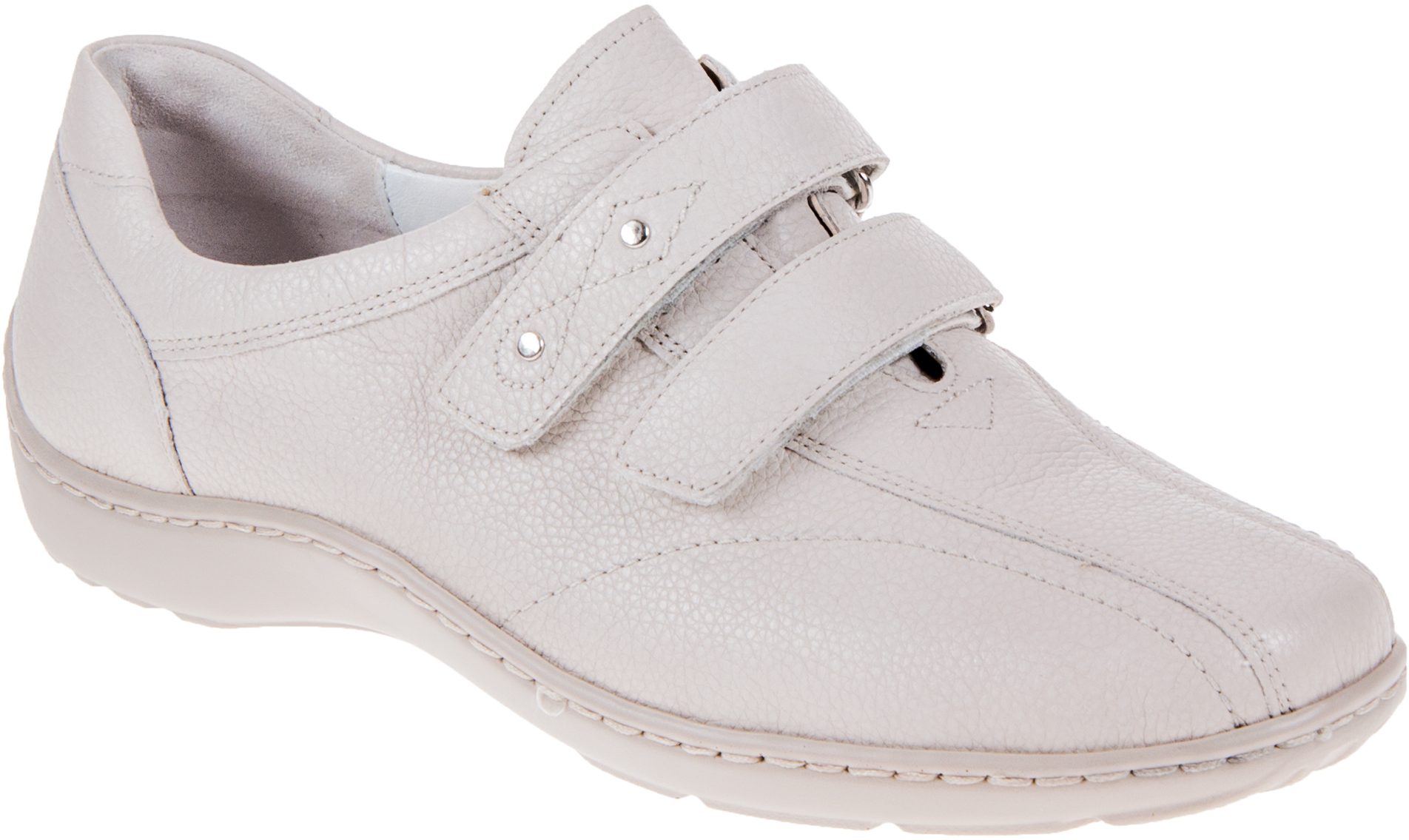 Waldlaufer Henni 301 Off White Leather 496301 172 120 - Everyday Shoes ...