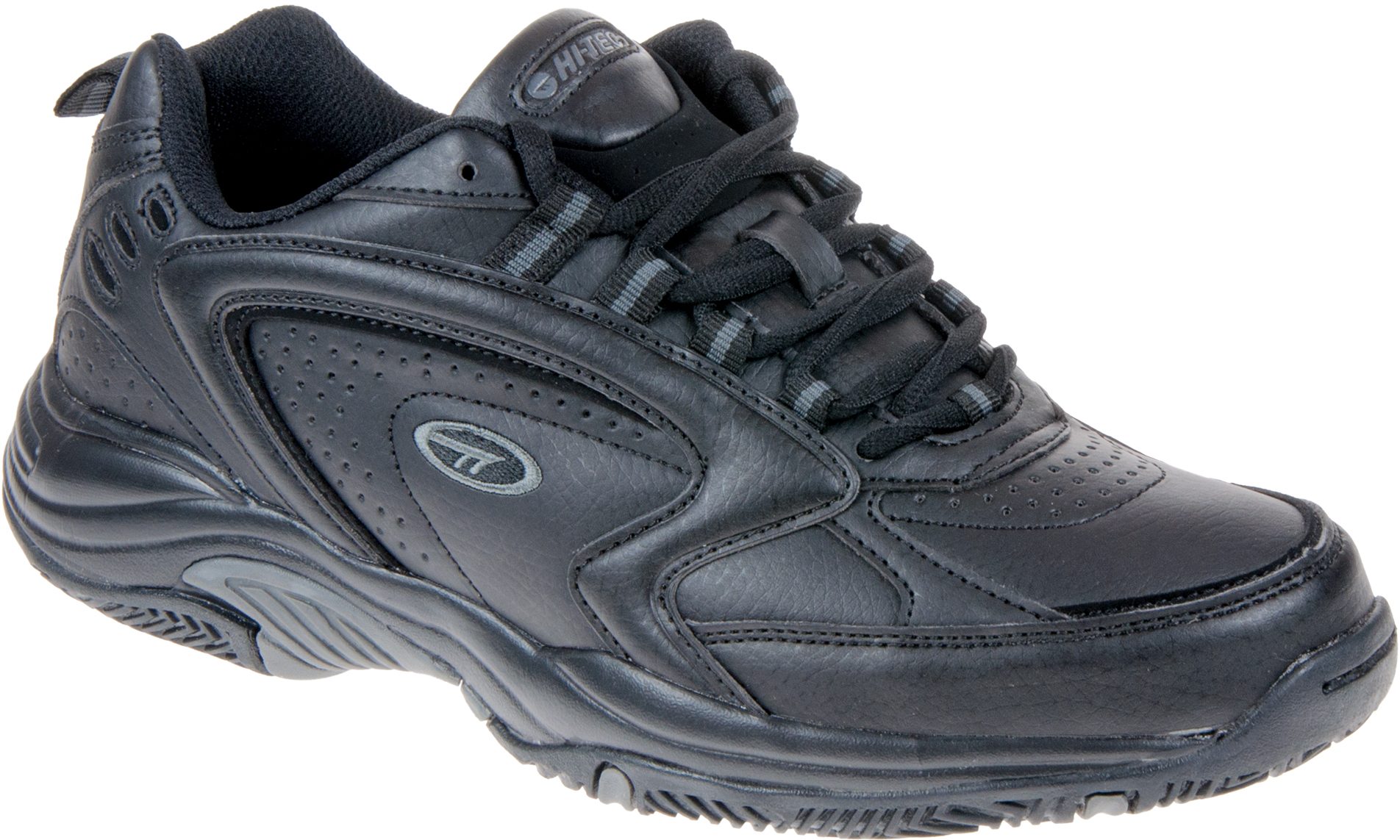 Hi Tec Blast Lite Black A004414-021-01 - Trainers - Humphries Shoes