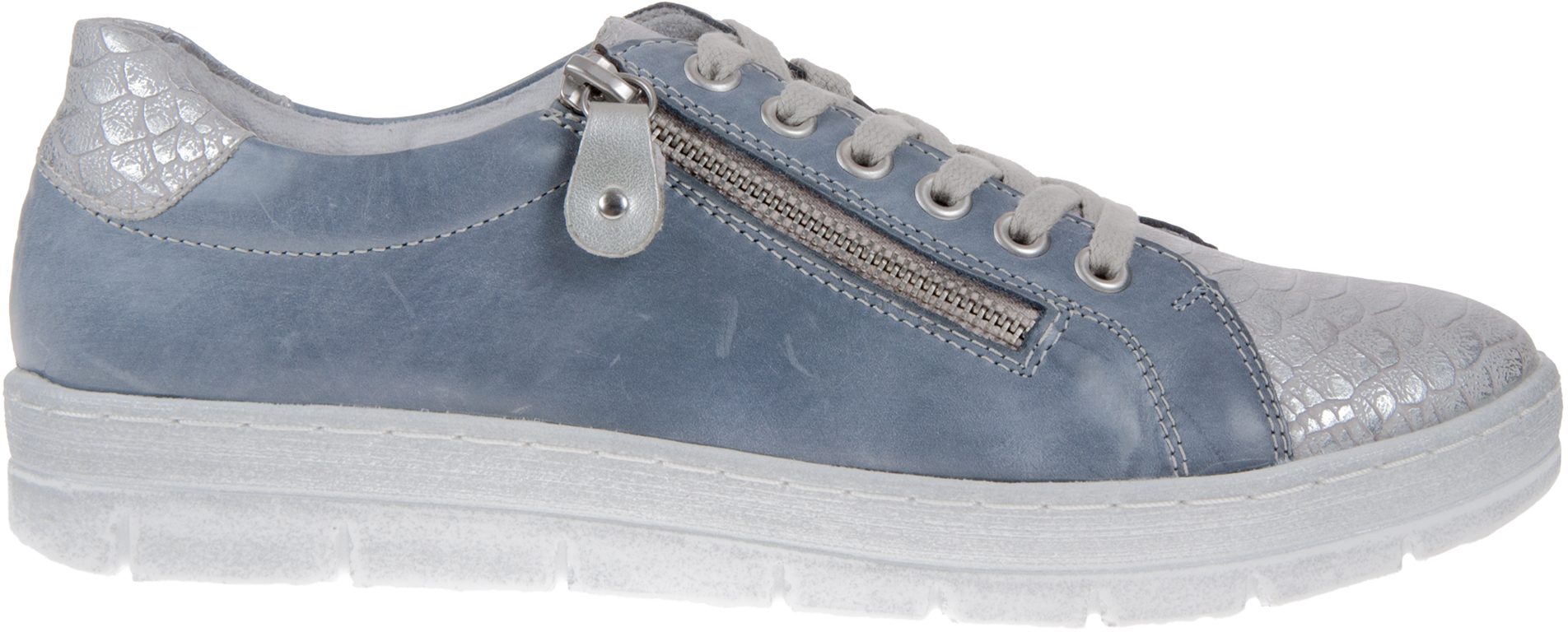 Remonte Tallulah Blue Combi D5800-14 - Everyday Shoes - Humphries Shoes