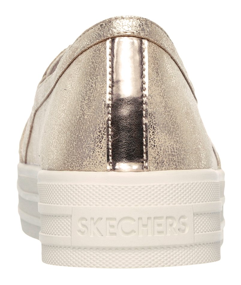 skechers shiny dancer pewter uk