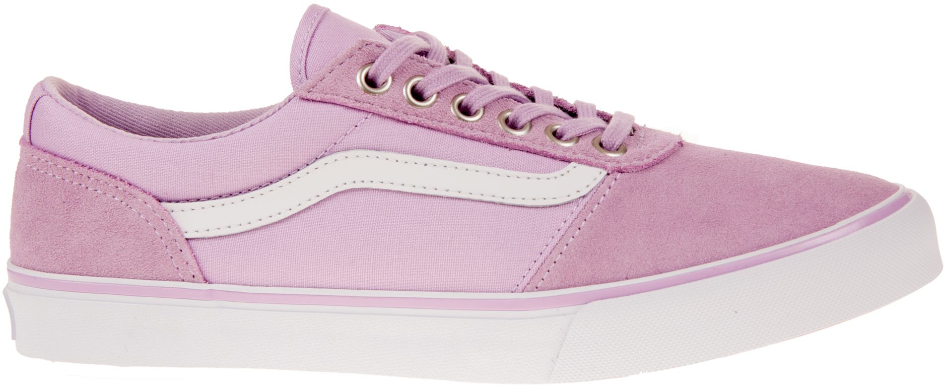 Vans Maddie Lilac VN0A3IL2R6Z - Womens Trainers - Humphries Shoes