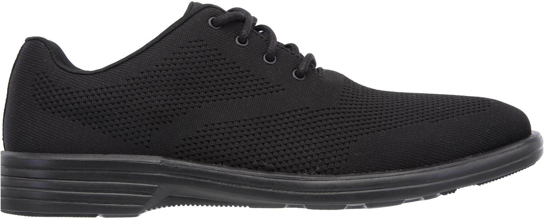 Skechers Walson Black 65293 BBK - Casual Shoes - Humphries Shoes