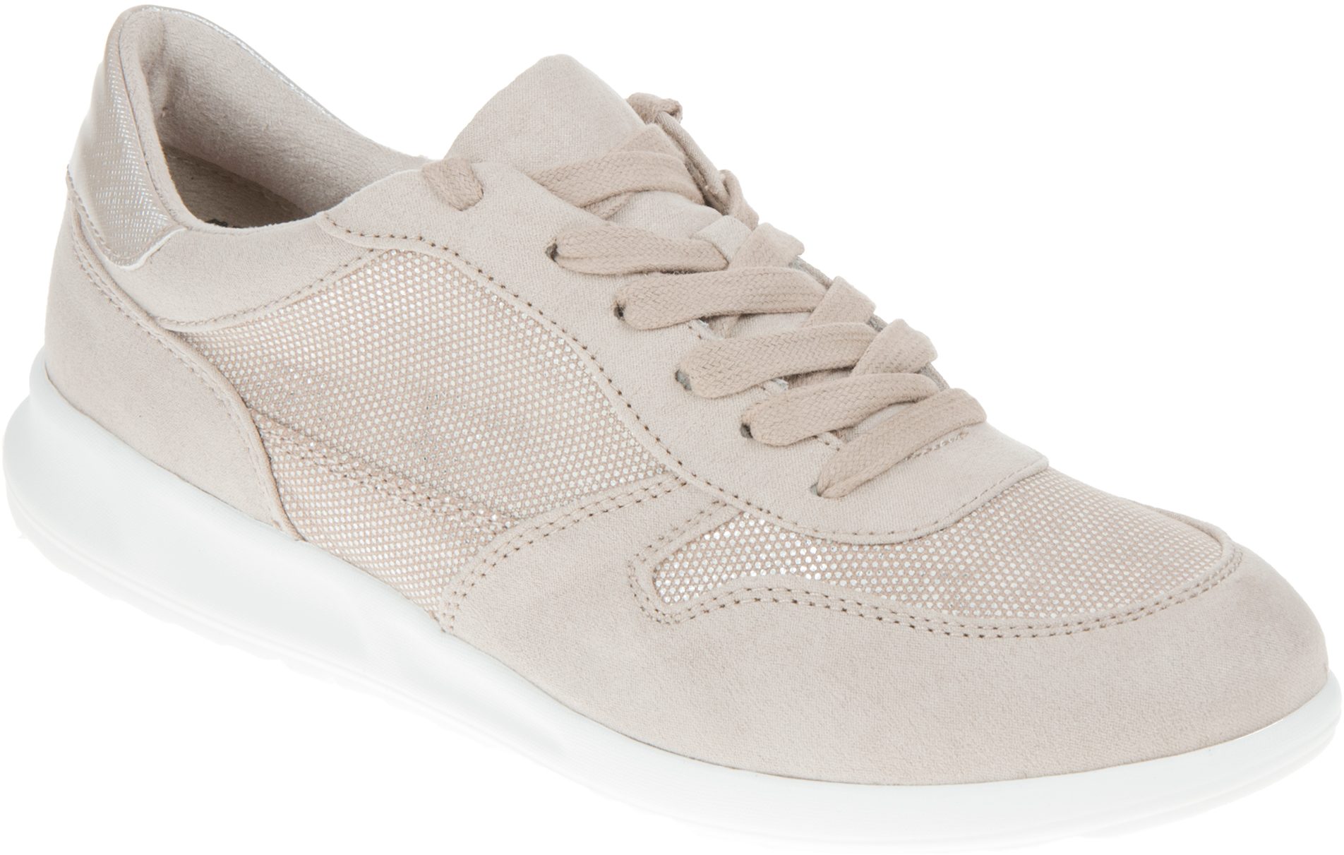 Tamaris Daralis Ivory 23625-20 458 - Everyday Shoes - Humphries Shoes