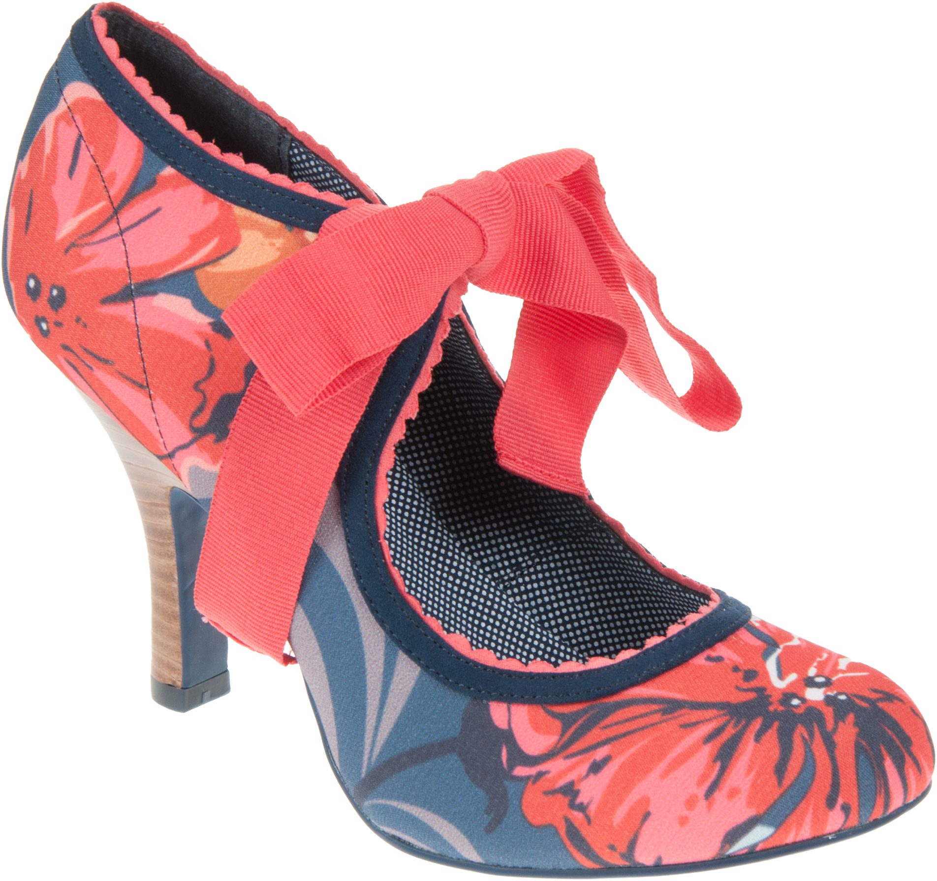 Ruby clearance shoo coral