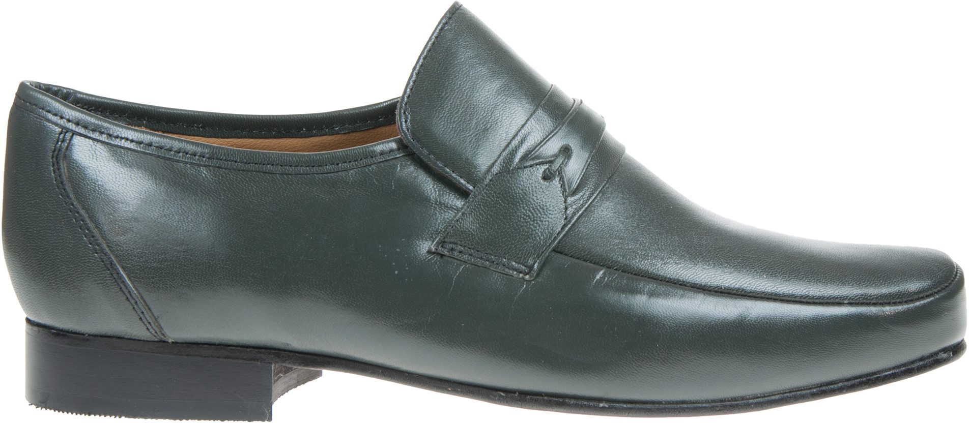 Rombah Wallace Regent Grey 8250 - Formal Shoes - Humphries Shoes