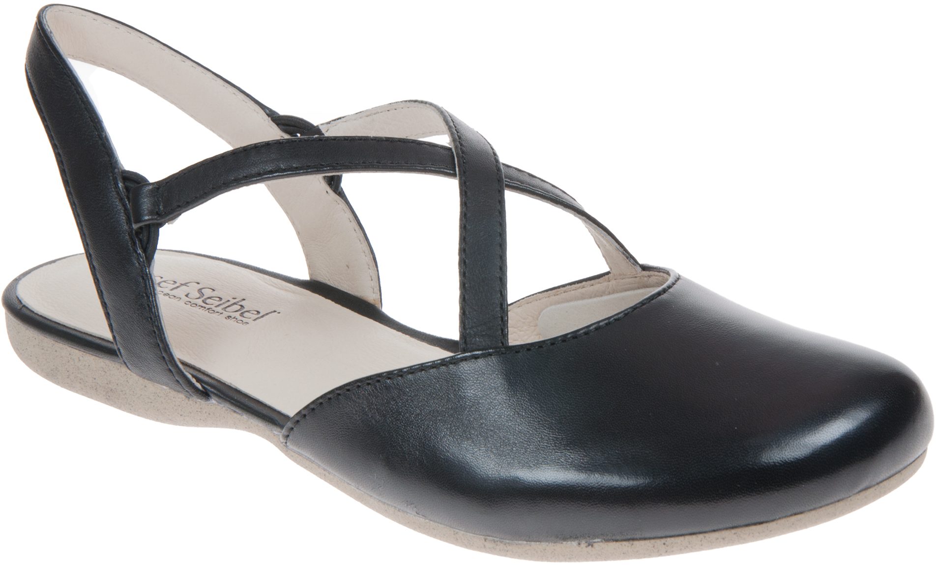 Josef Seibel Fiona 13 Black 87213 971 600 - Everyday Shoes - Humphries ...