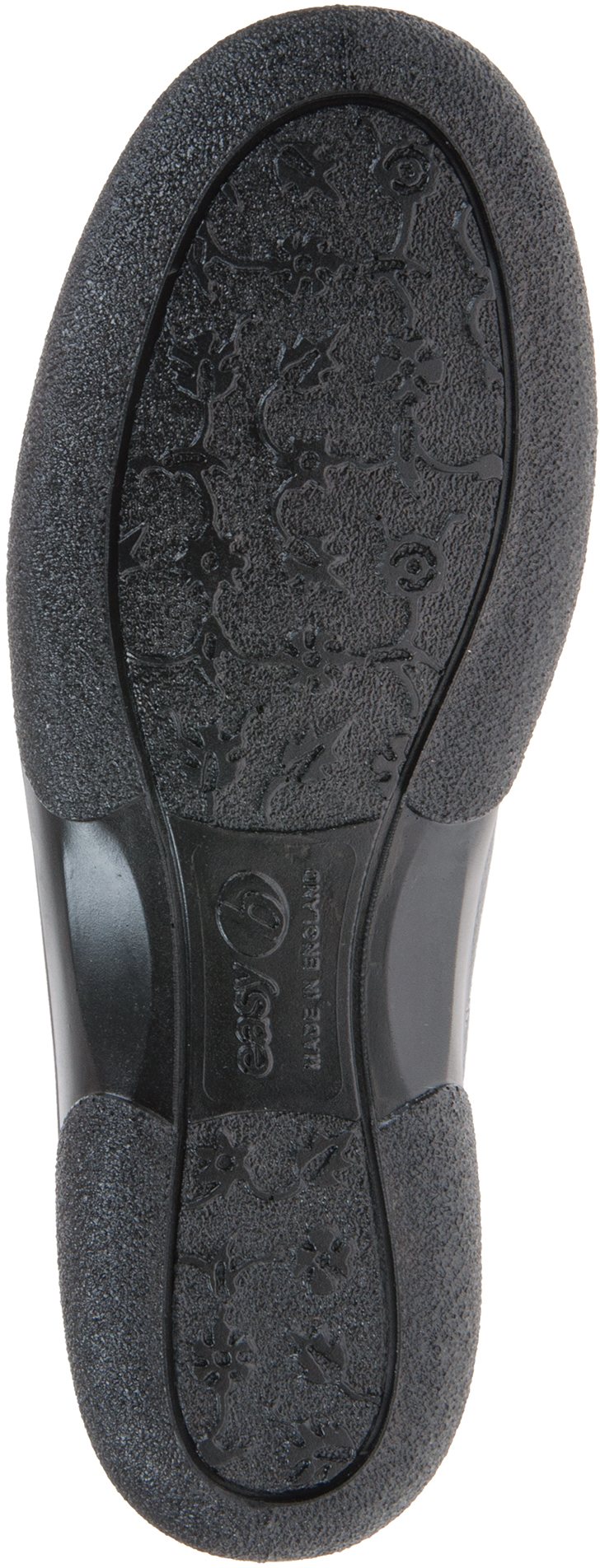 DB Easy B Shoes Glossop Black 78309A - Everyday Shoes - Humphries Shoes