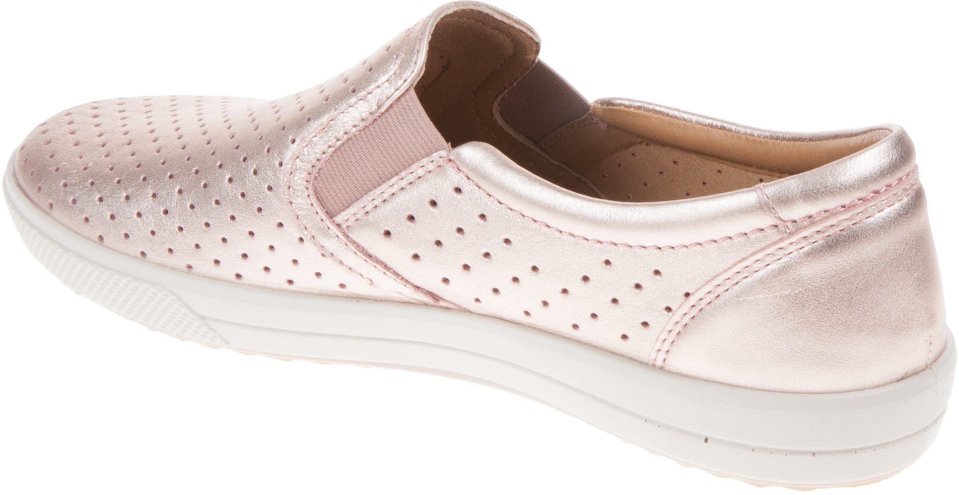 Hotter Daisy Rose Gold - Everyday Shoes - Humphries Shoes