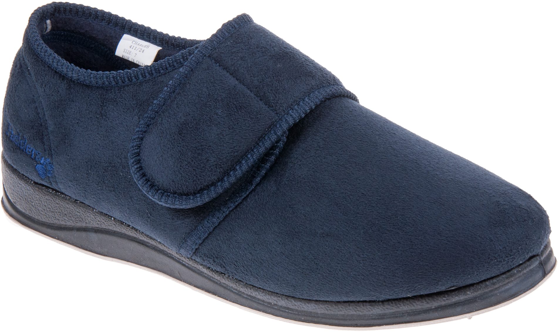 padders charles mens slippers