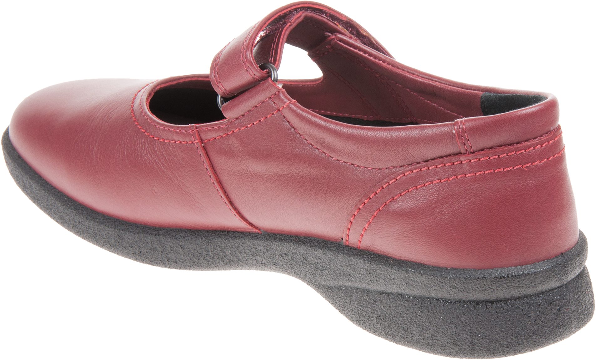 Padders Sprite Cherry 633/41 - Everyday Shoes - Humphries Shoes